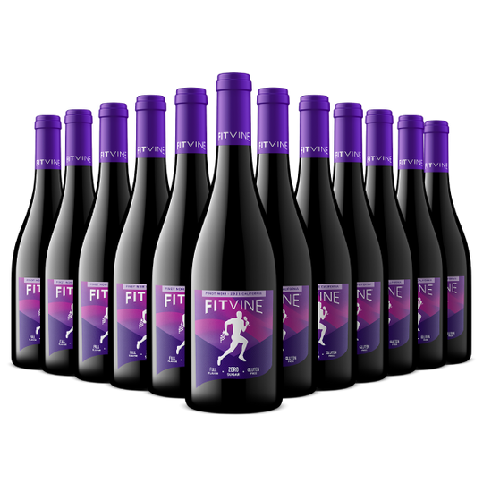 Pinot Noir Case